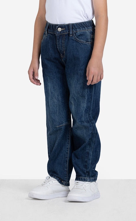 Boys' Jeans - Black – view 12