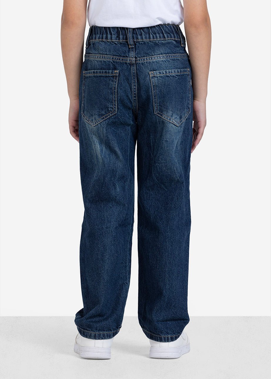 Pants - Boys - Jeans