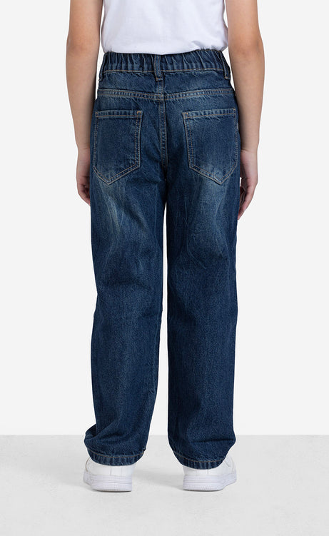 Boys' Jeans - Black – view 13