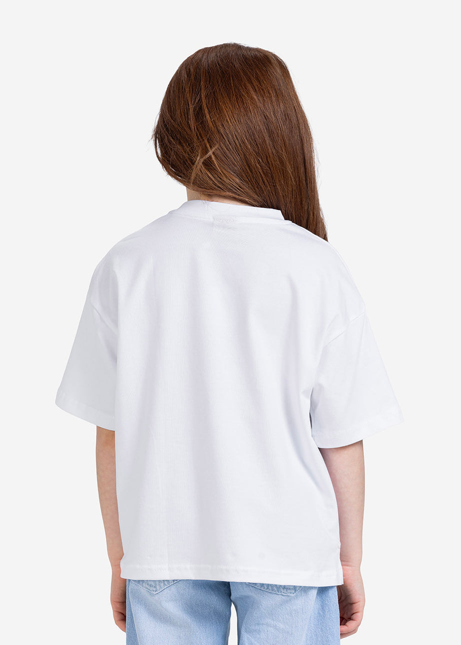 T-shirt - Girls - Printed