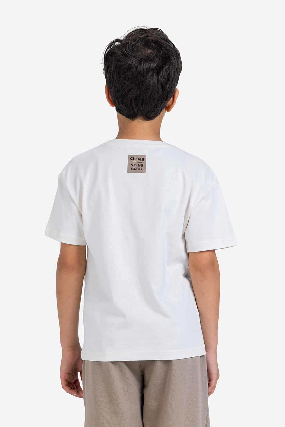 T-shirt - Boys - Printed