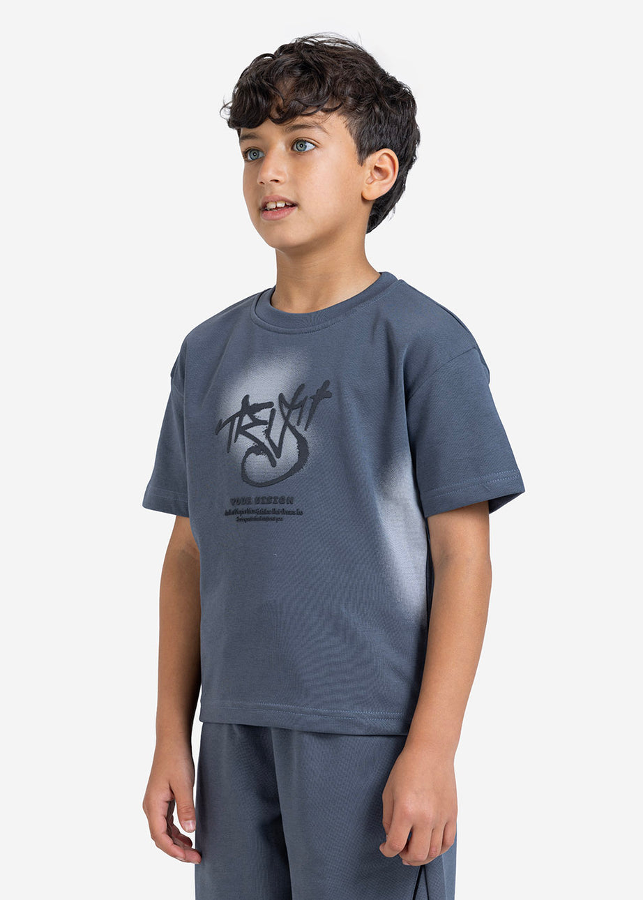 Set - Boys - Printed