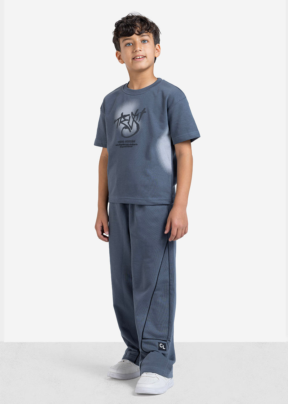 Set - Boys - Printed