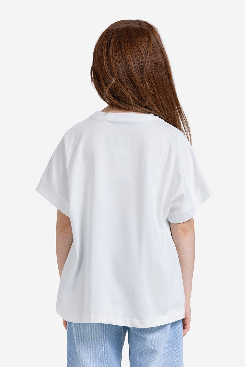 T-shirt - Girls - Printed