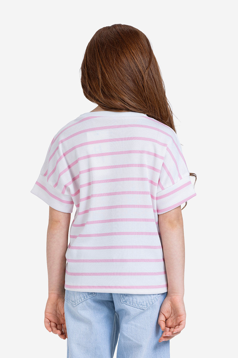 Blouse - Girls - Printed