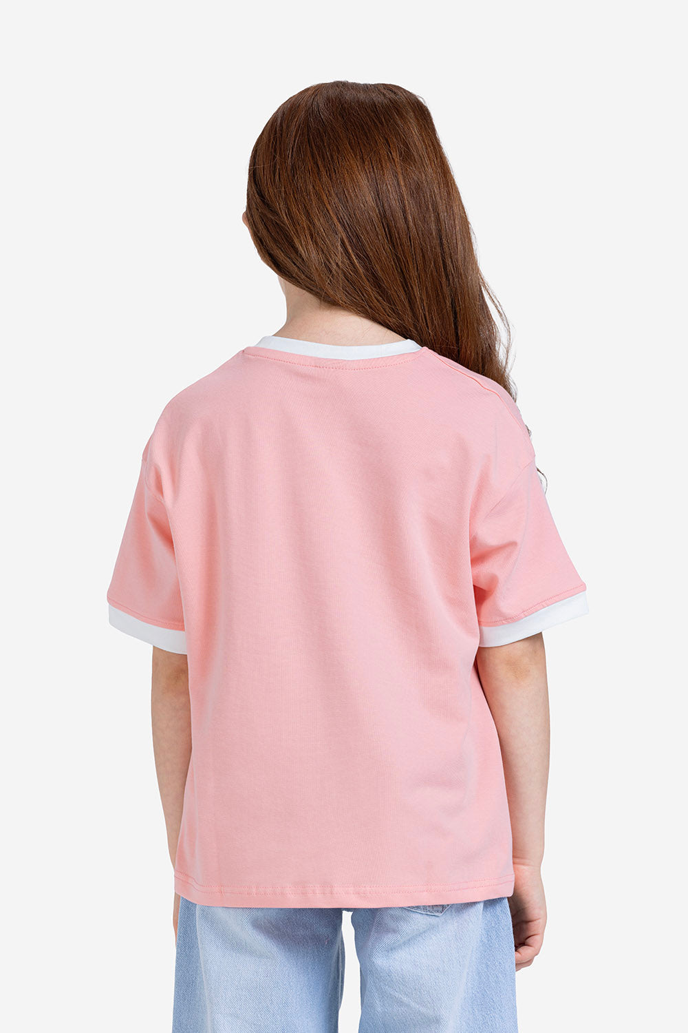 T-shirt - Girls - Printed