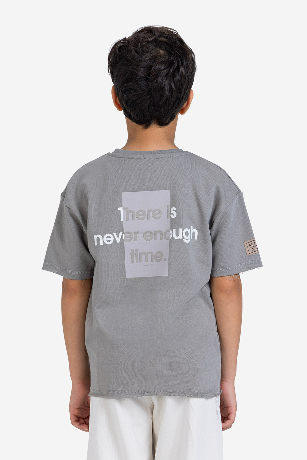 T-shirt - Boys - Printed