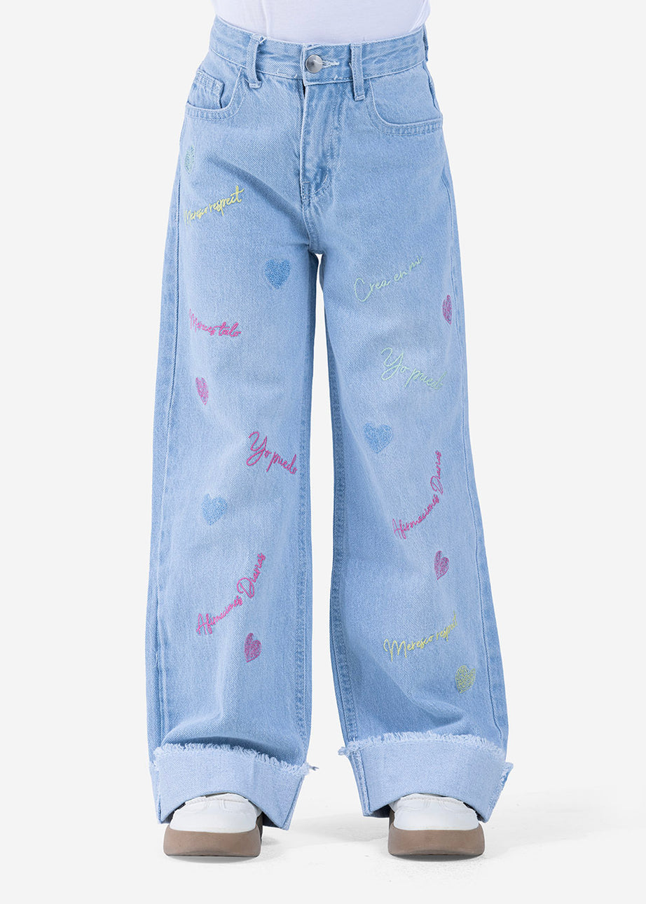 Pants - Girls - Jeans