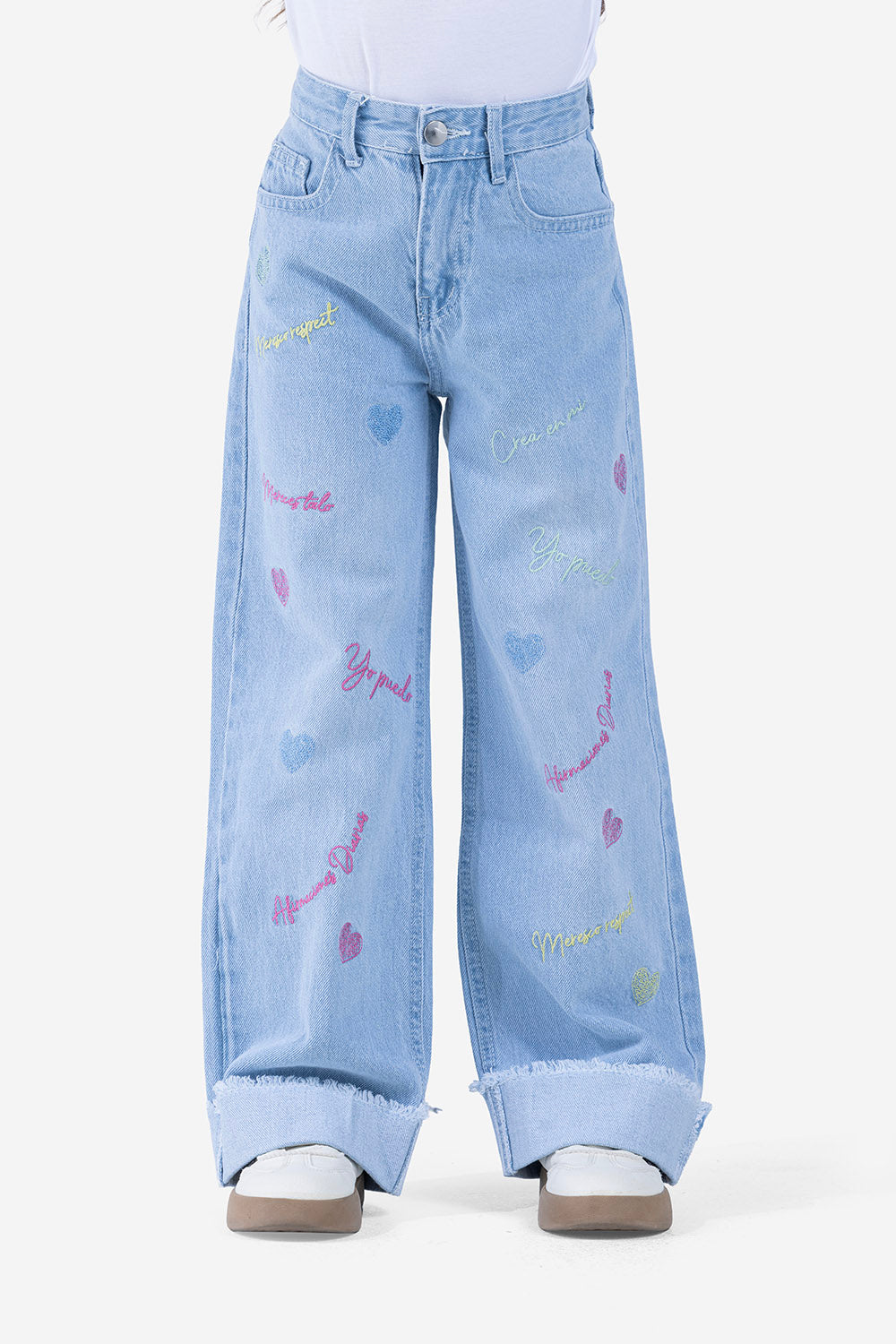 Pants - Girls - Jeans