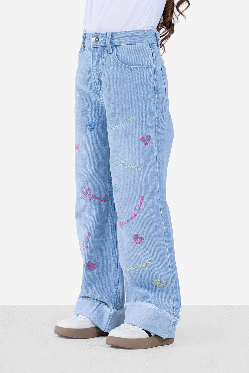Pants - Girls - Jeans