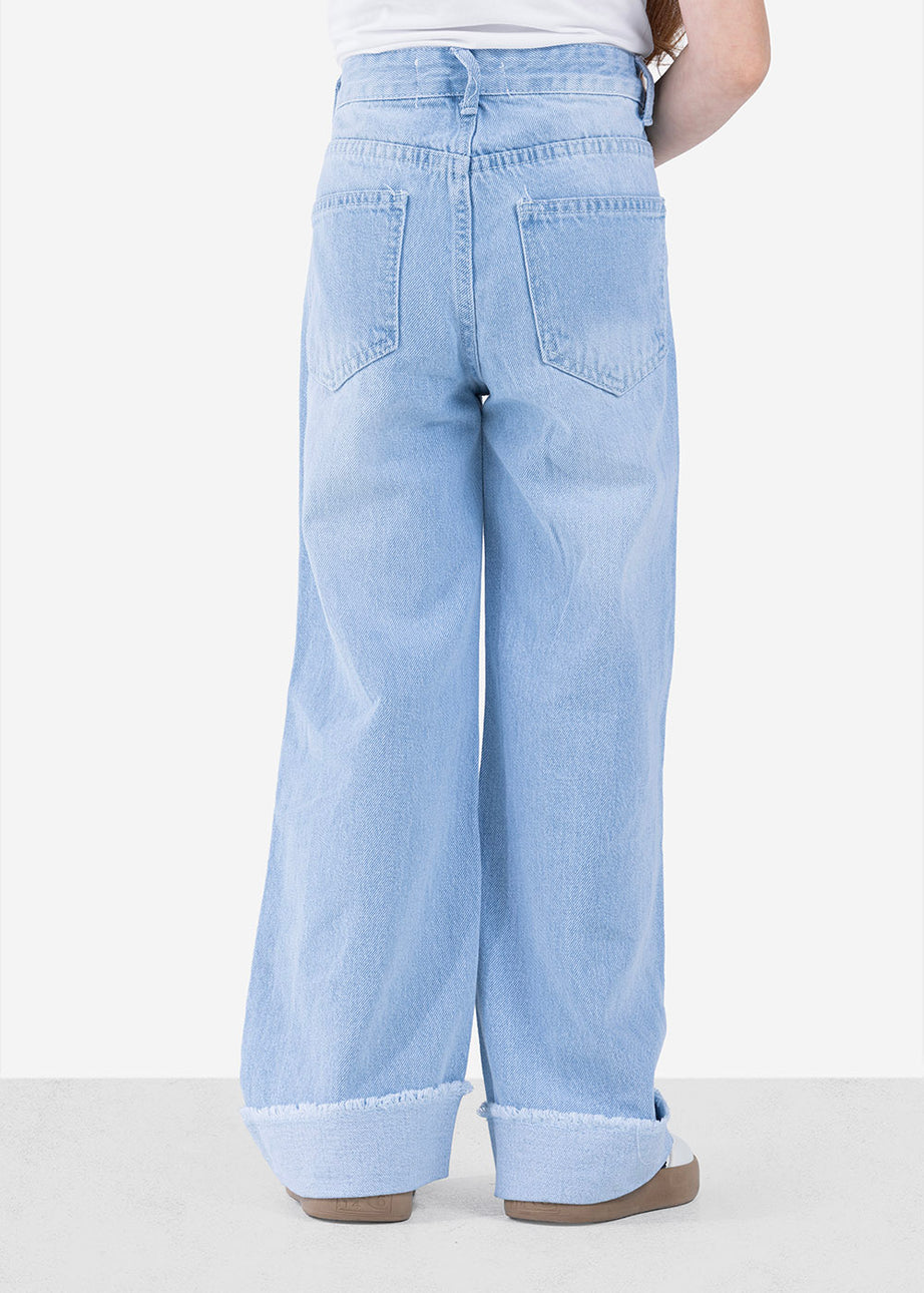 Pants - Girls - Jeans