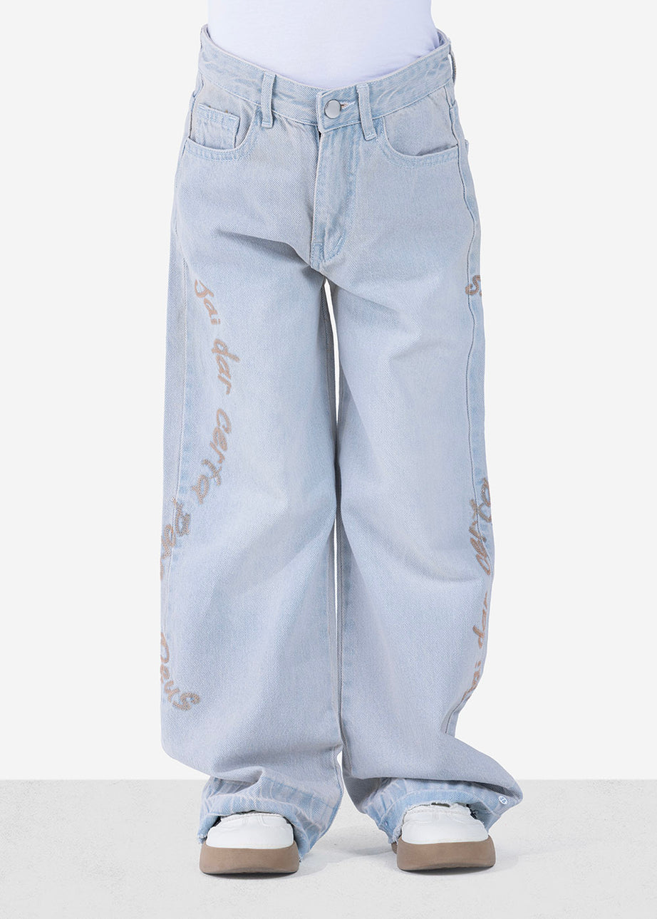 Pants - Girls - Jeans