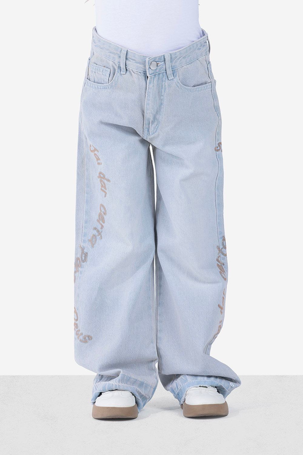 Pants - Girls - Jeans