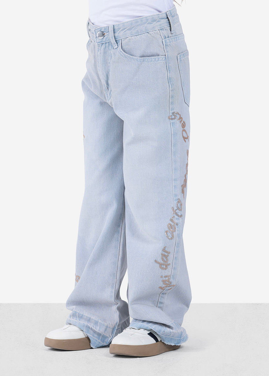 Pants - Girls - Jeans