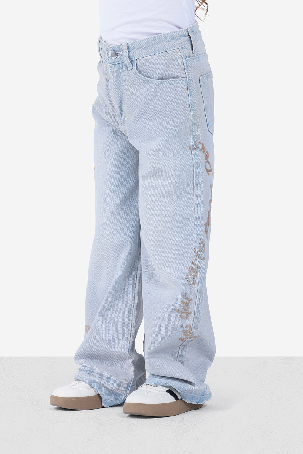 Pants - Girls - Jeans
