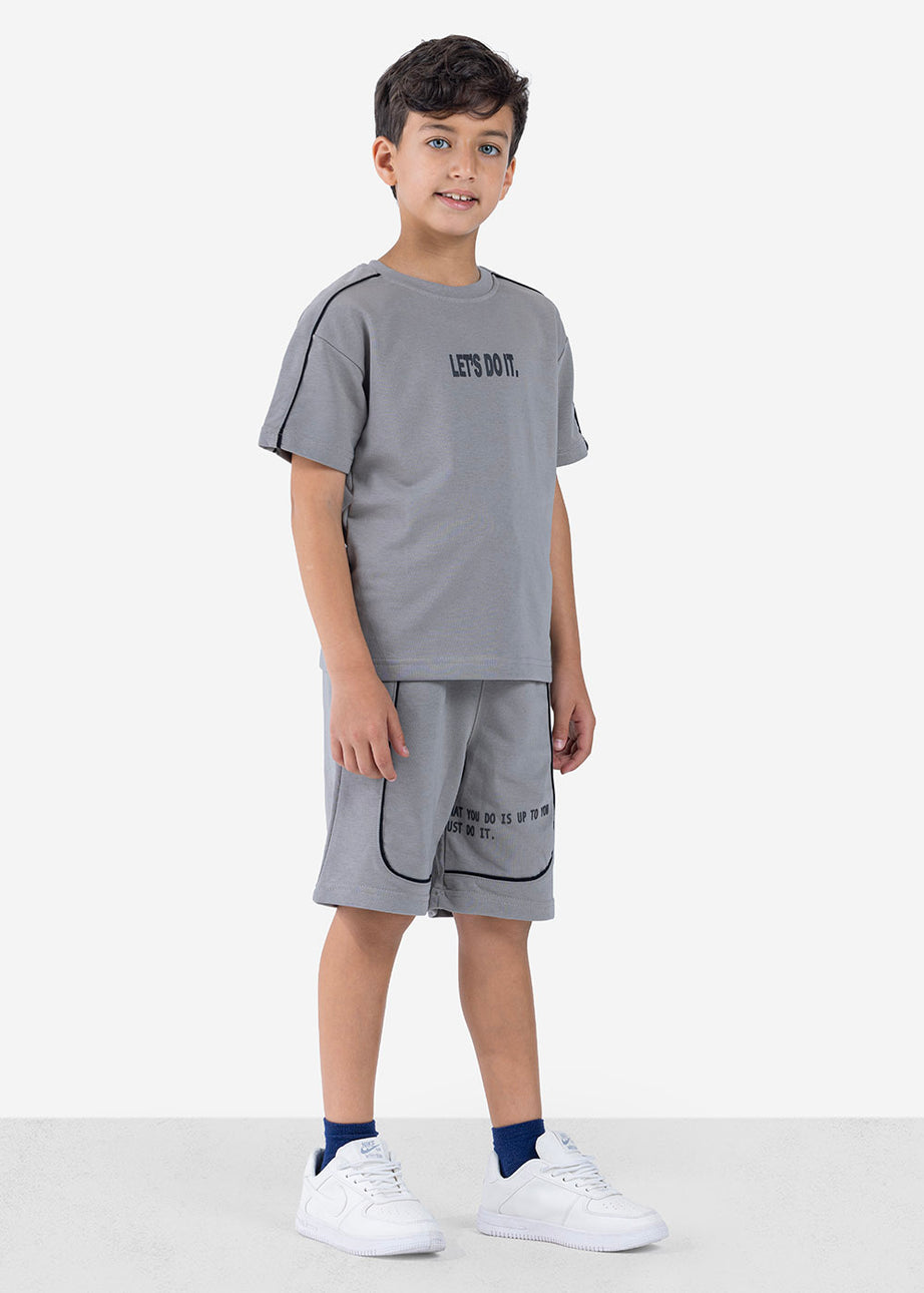 Set - Boys - Plain