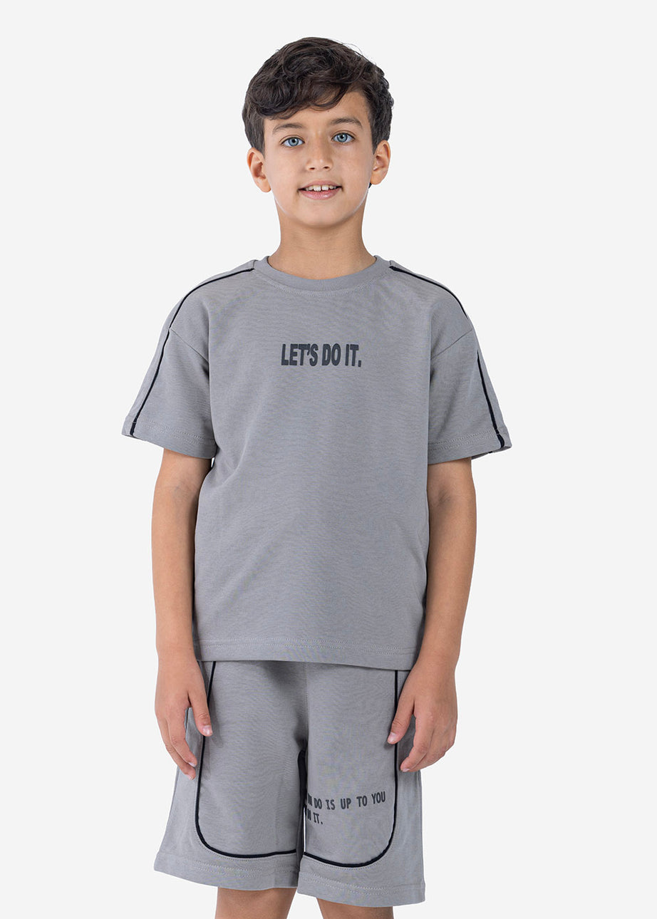 Set - Boys - Plain