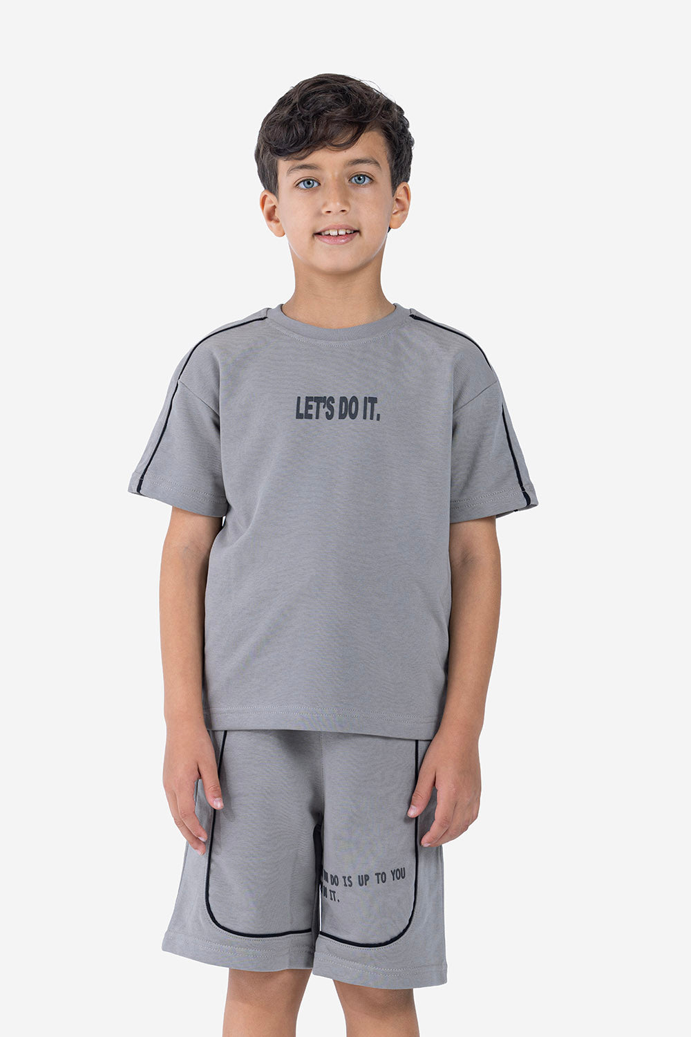 Set - Boys - Plain