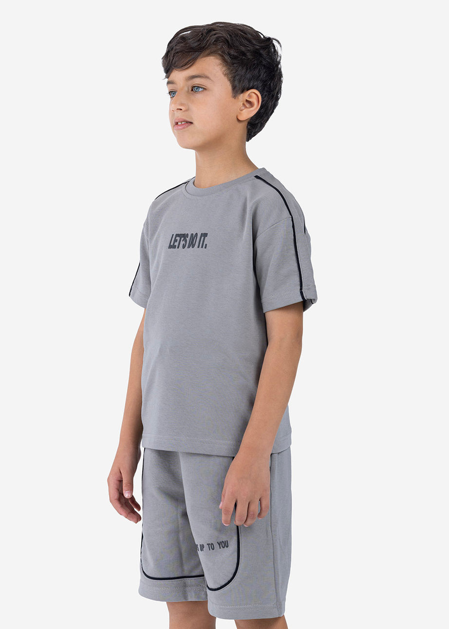 Set - Boys - Plain