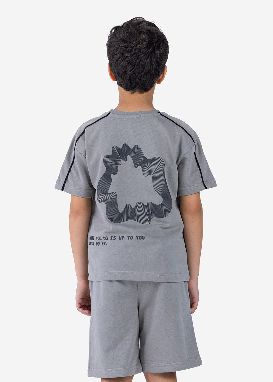 Set - Boys - Plain