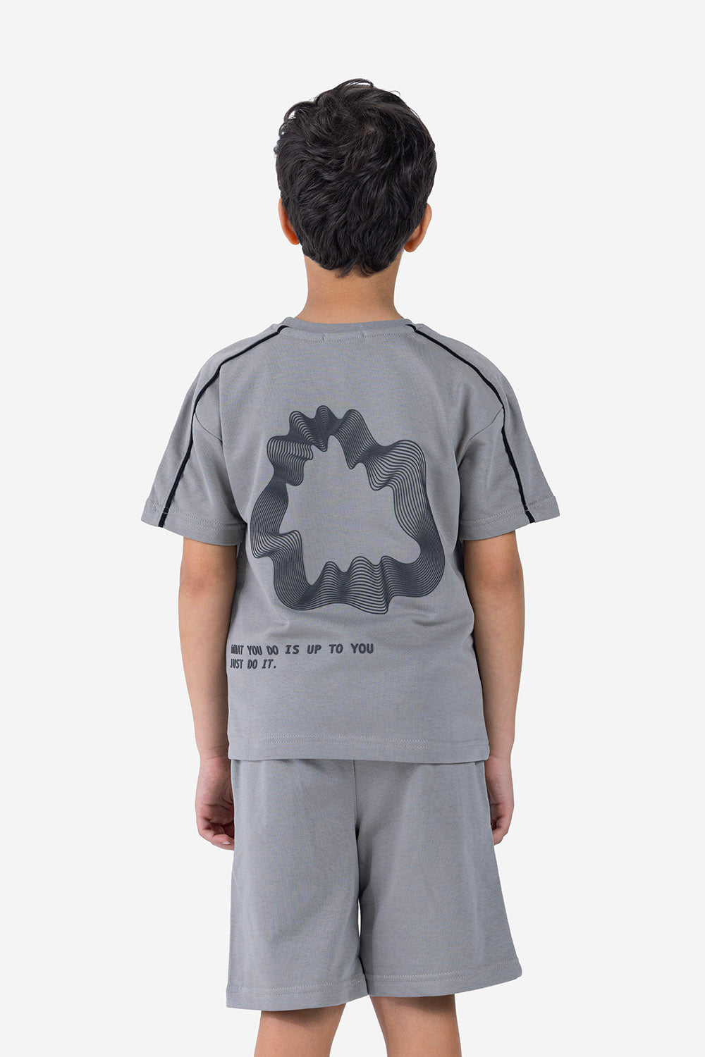 Set - Boys - Plain