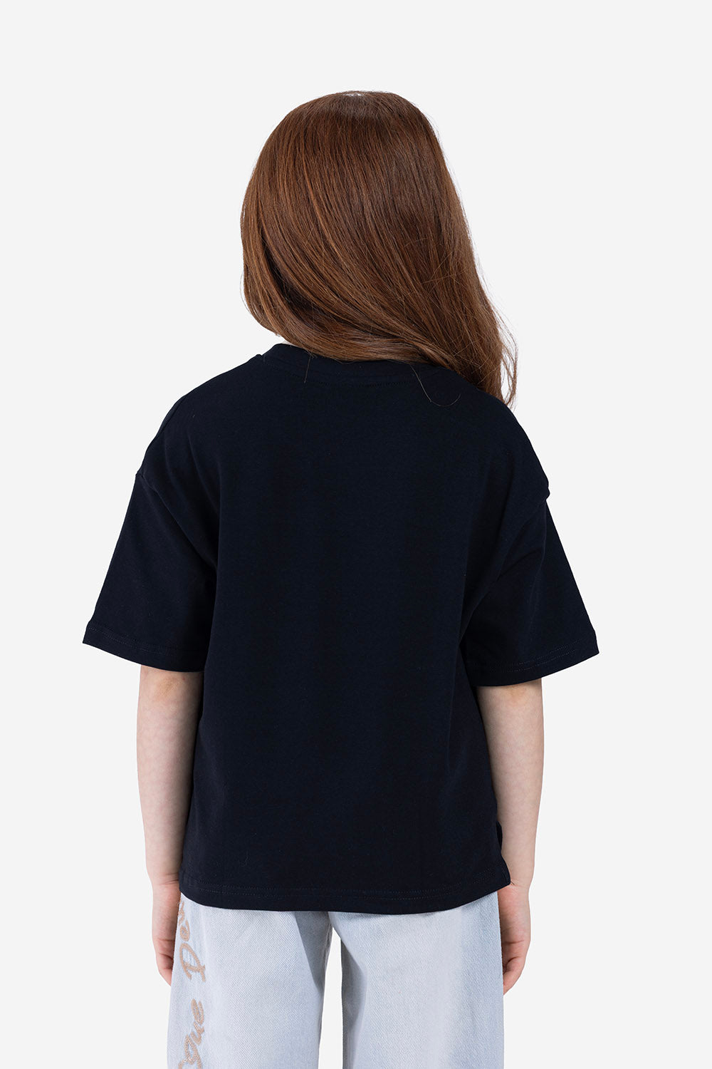 T-shirt - Girls - Printed