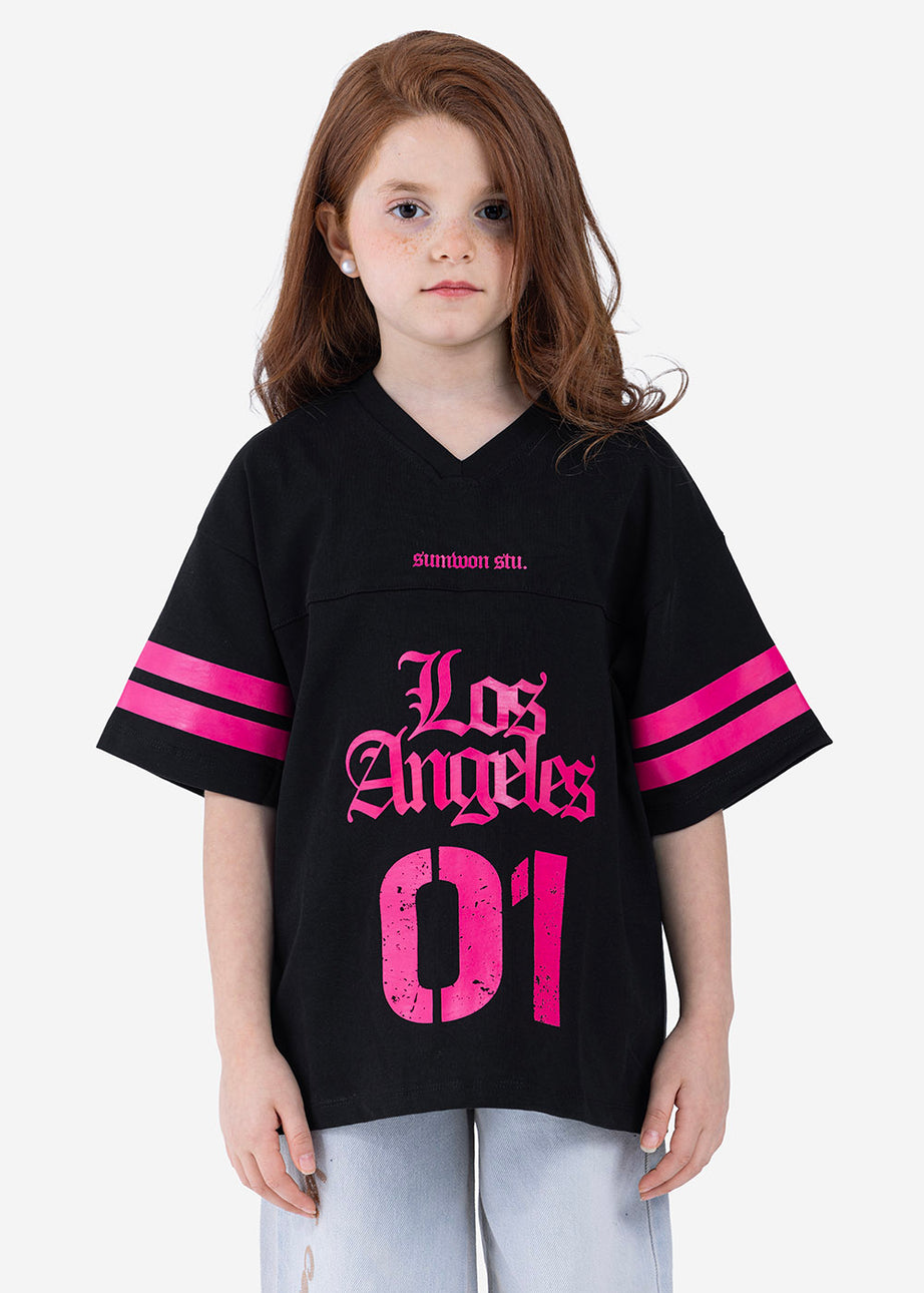 T-shirt  - Girls - Printed