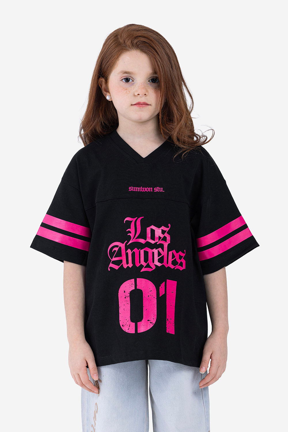 T-shirt  - Girls - Printed