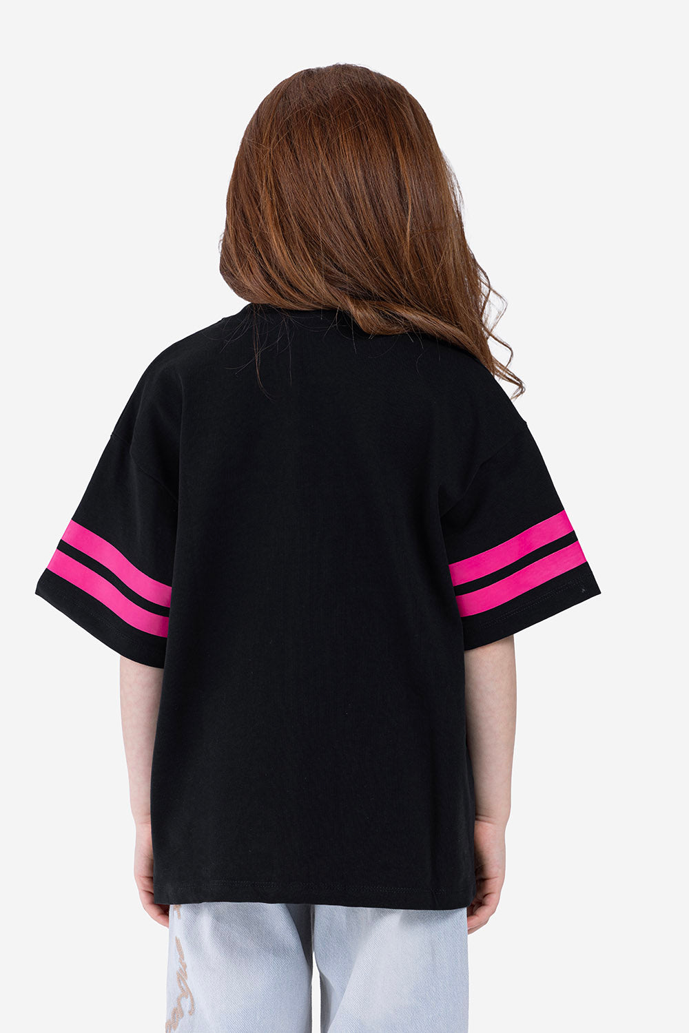 T-shirt  - Girls - Printed