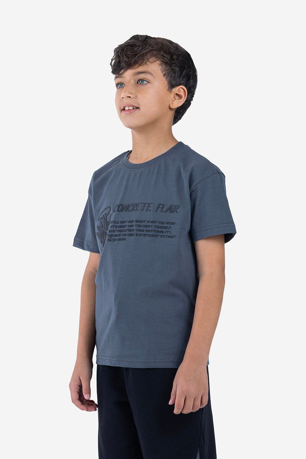 T-shirt - Boys - Printed