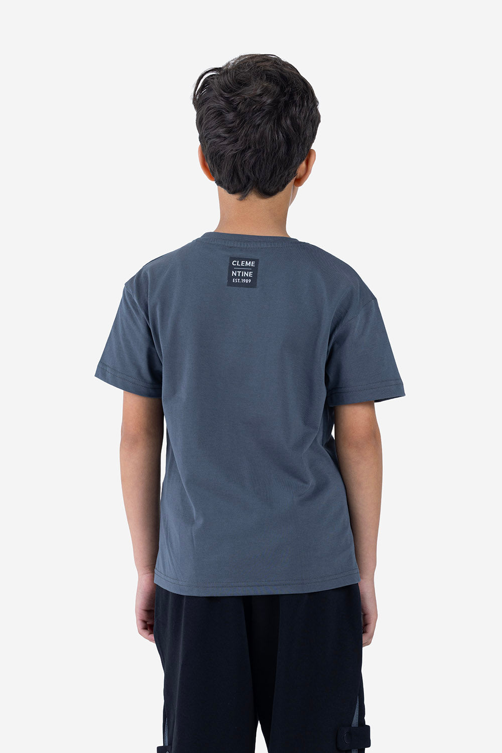 T-shirt - Boys - Printed