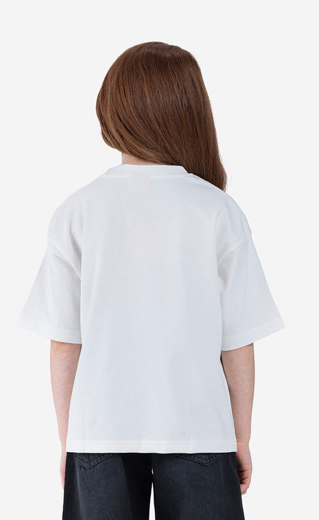 Girls' Printed T-Shirt – view 3