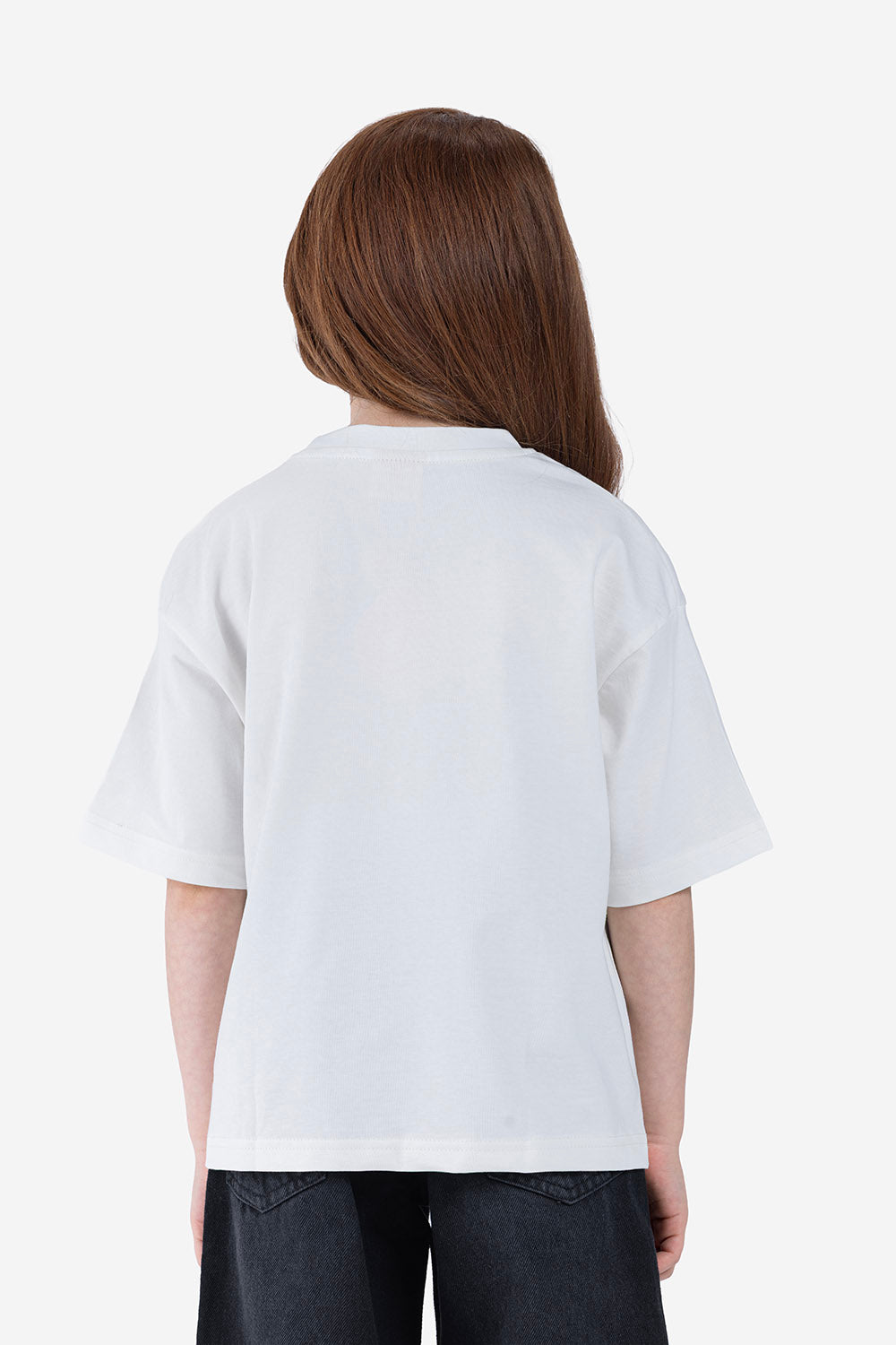 T-shirt - Girls - Printed