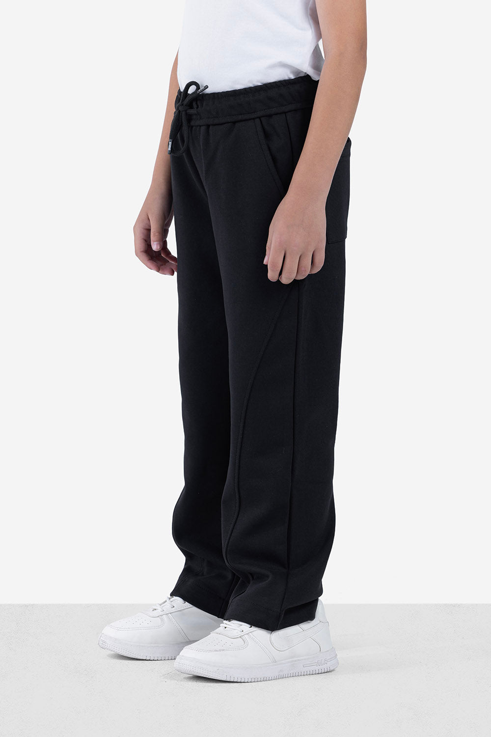 Pants - Boy - Melton