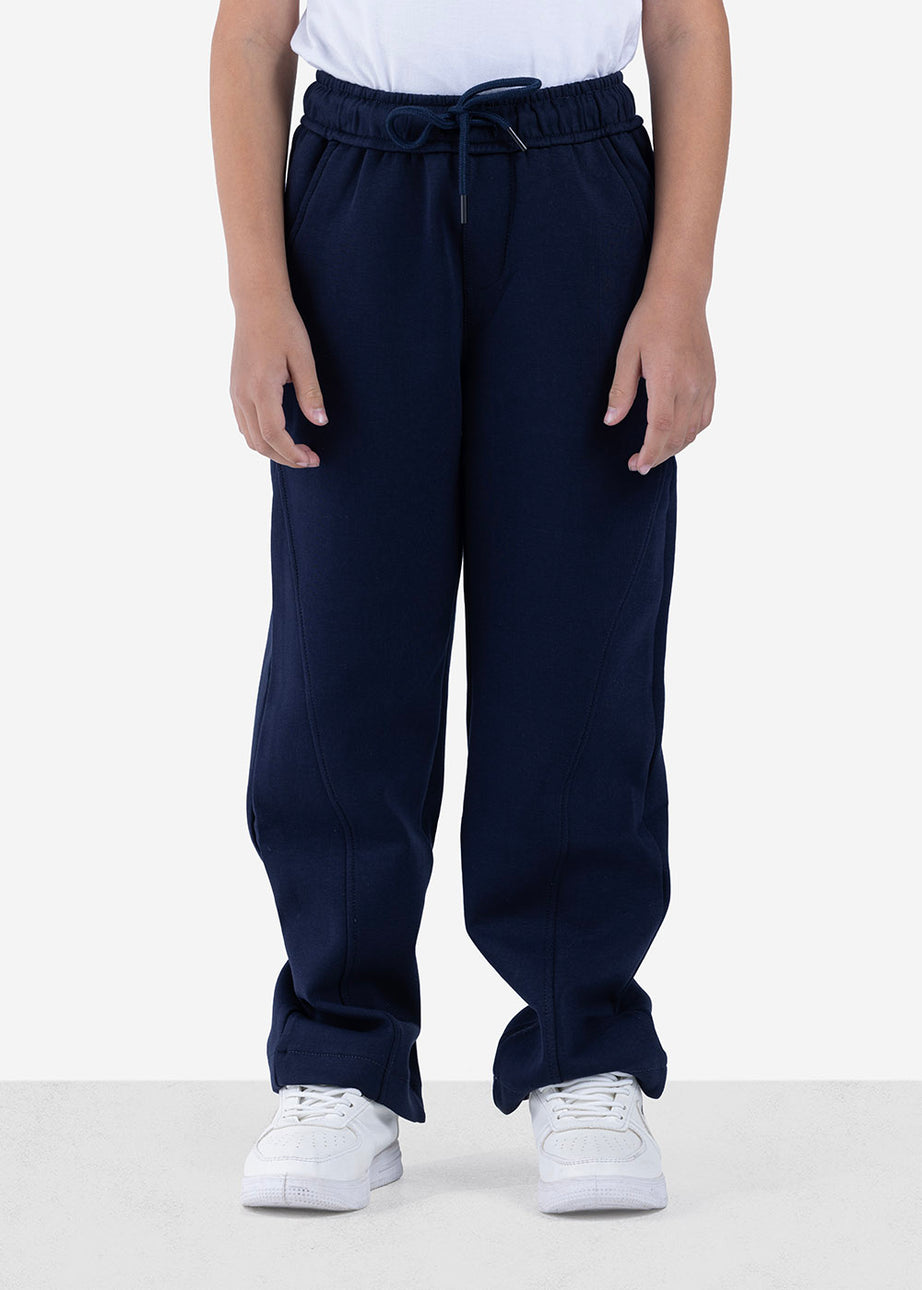 Pants - Boy - Melton
