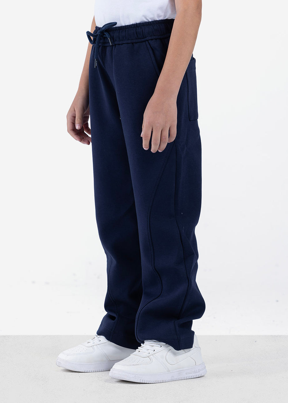 Pants - Boy - Melton