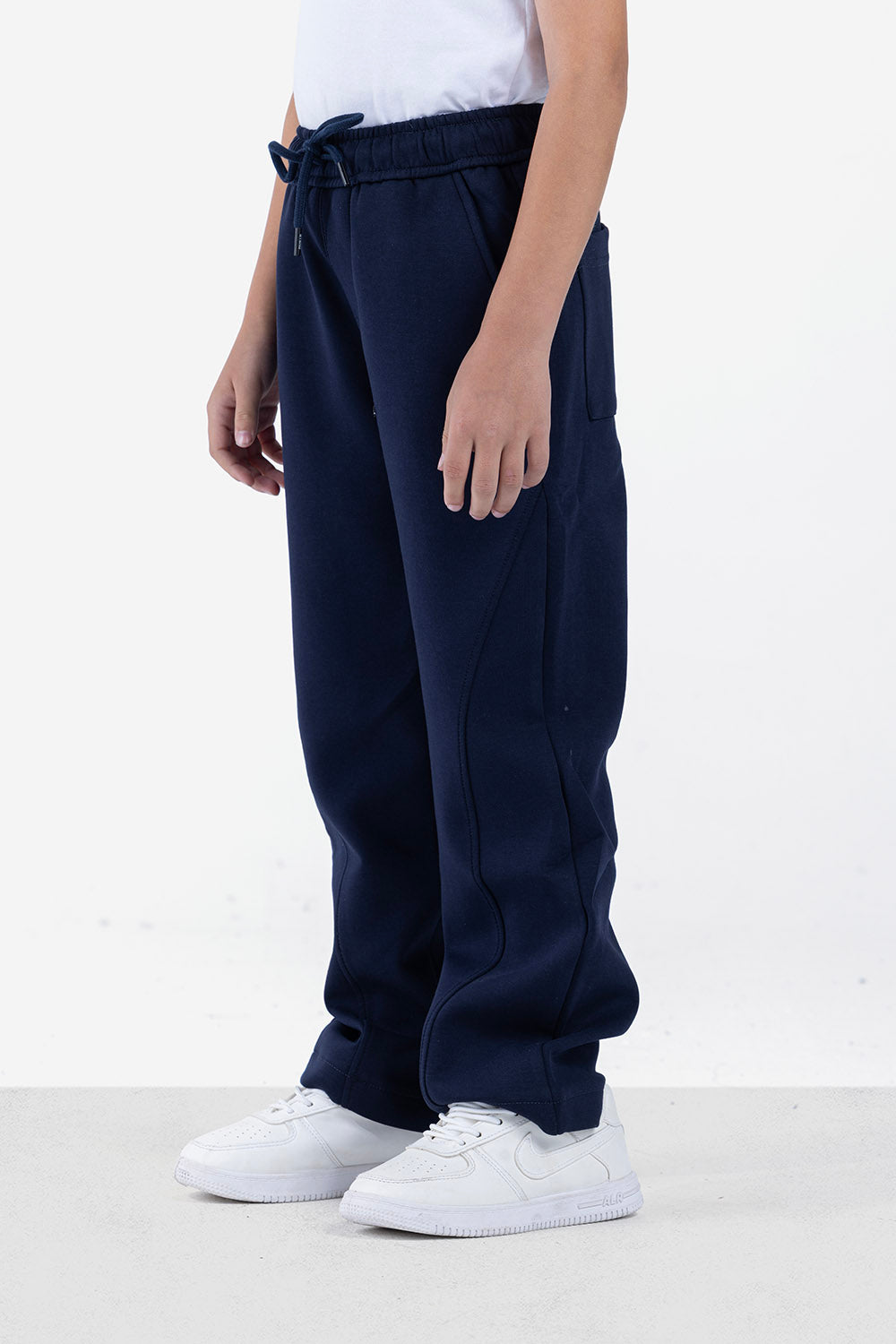 Pants - Boy - Melton