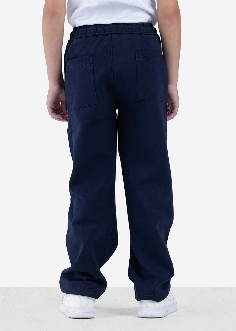 Pants - Boy - Melton