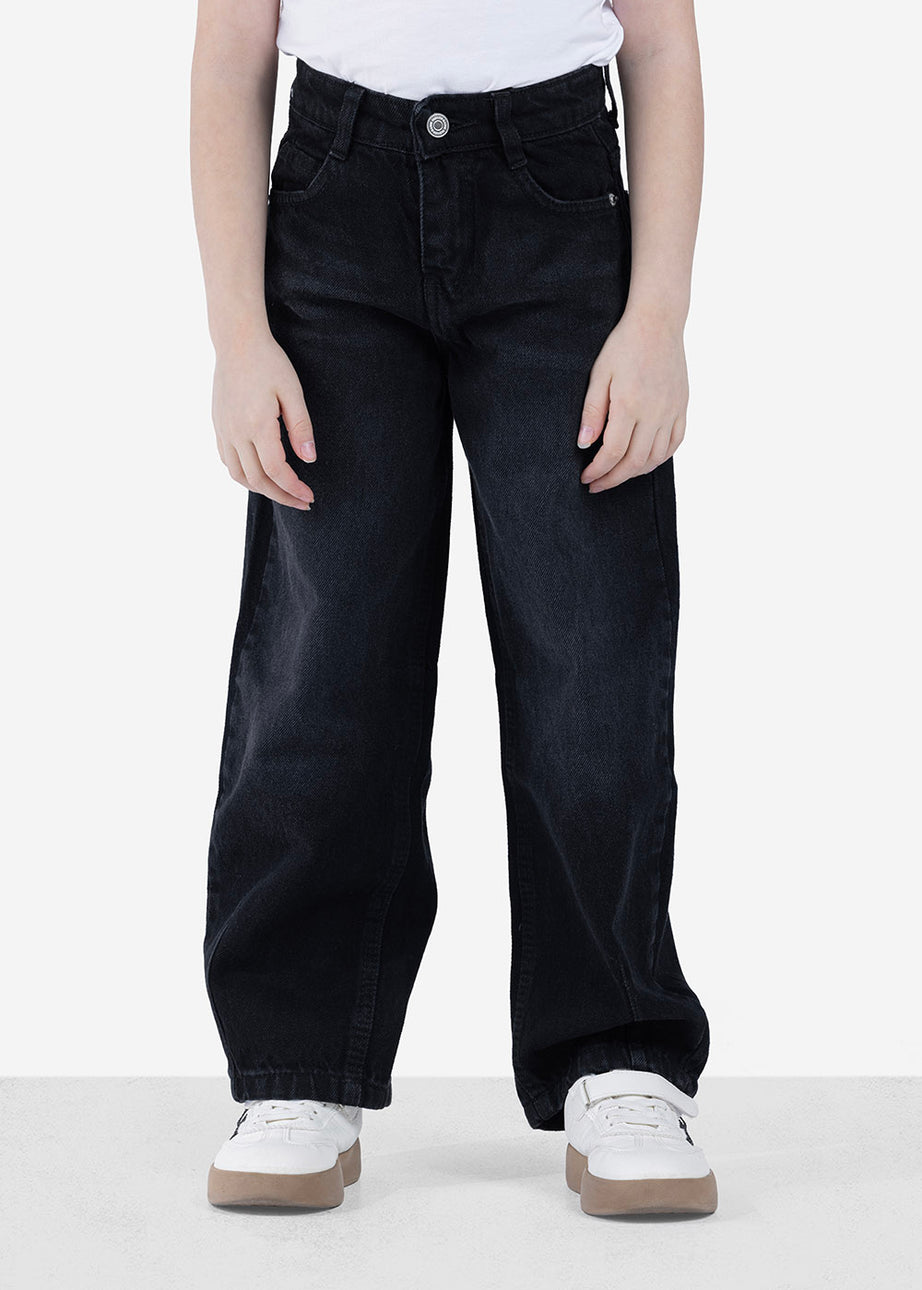 Pants - Girls - Jeans