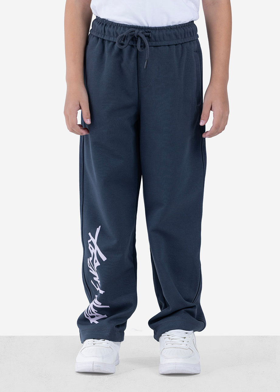 Pants - Boy- Melton