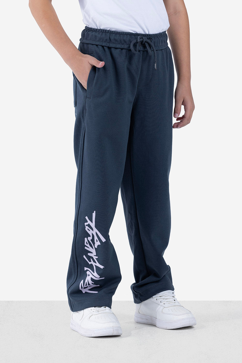 Pants - Boy- Melton