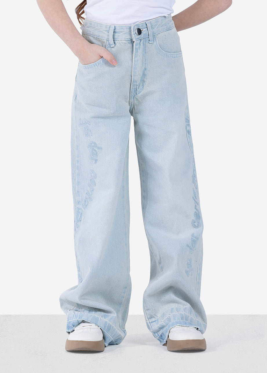 Pants - Girls - Jeans