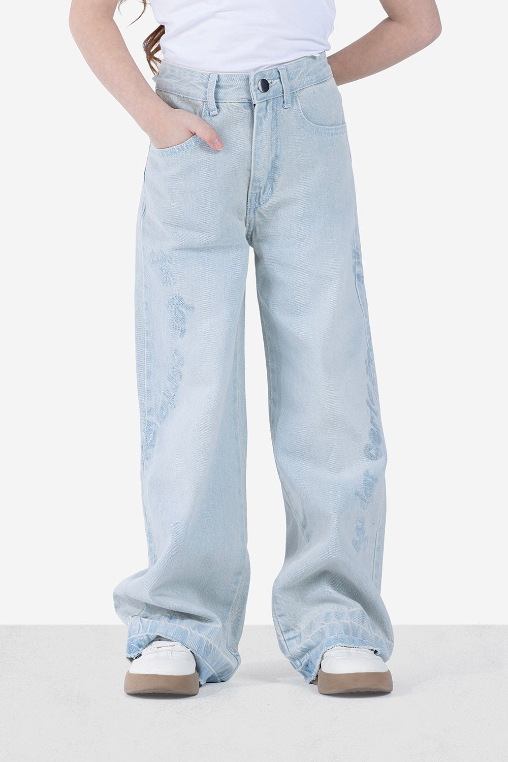 Pants - Girls - Jeans