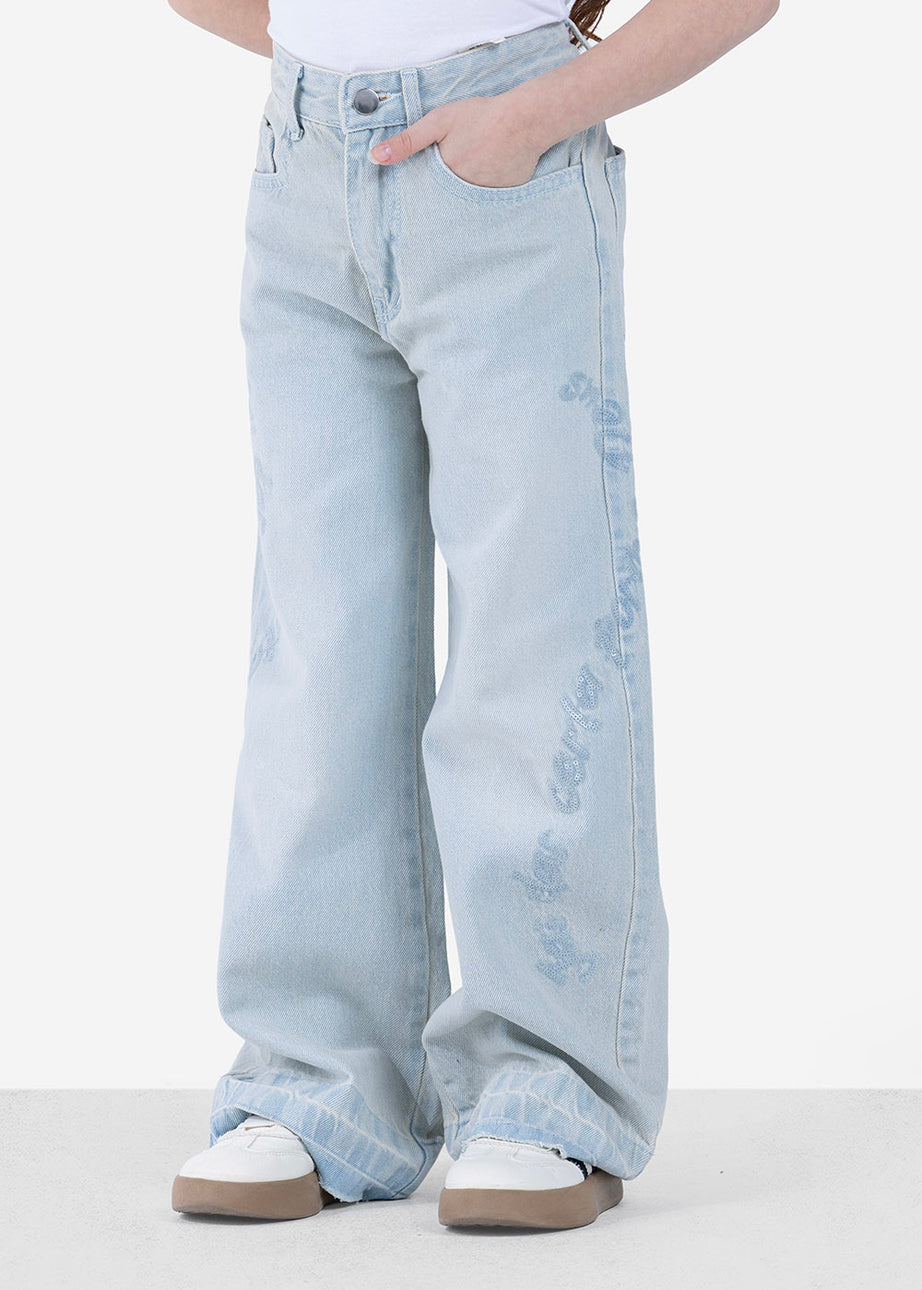 Pants - Girls - Jeans