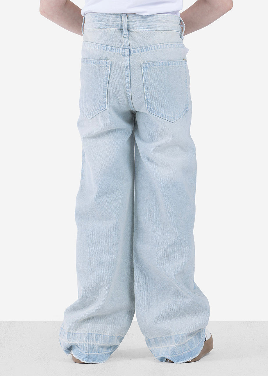 Pants - Girls - Jeans