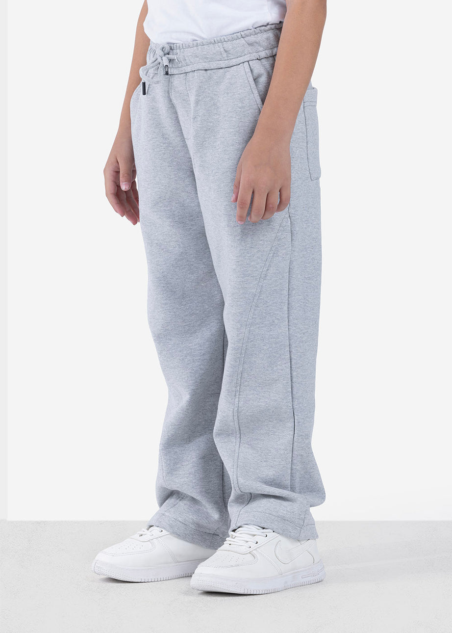 Pants - Boy - Melton