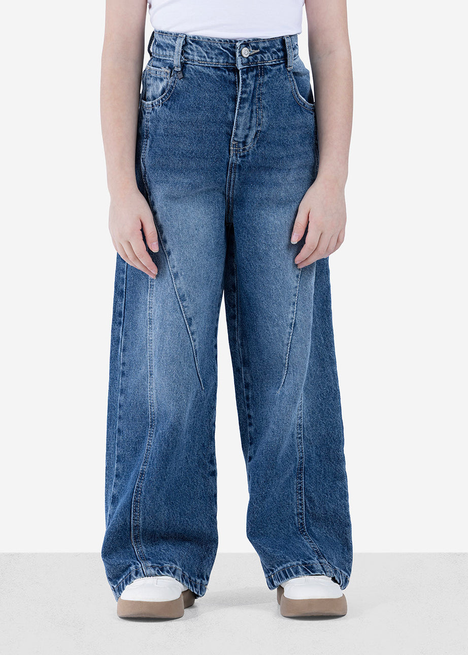 Pants - Girls - Jeans