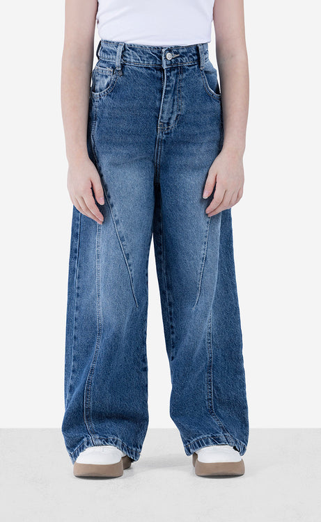 Girls' Denim Jeans