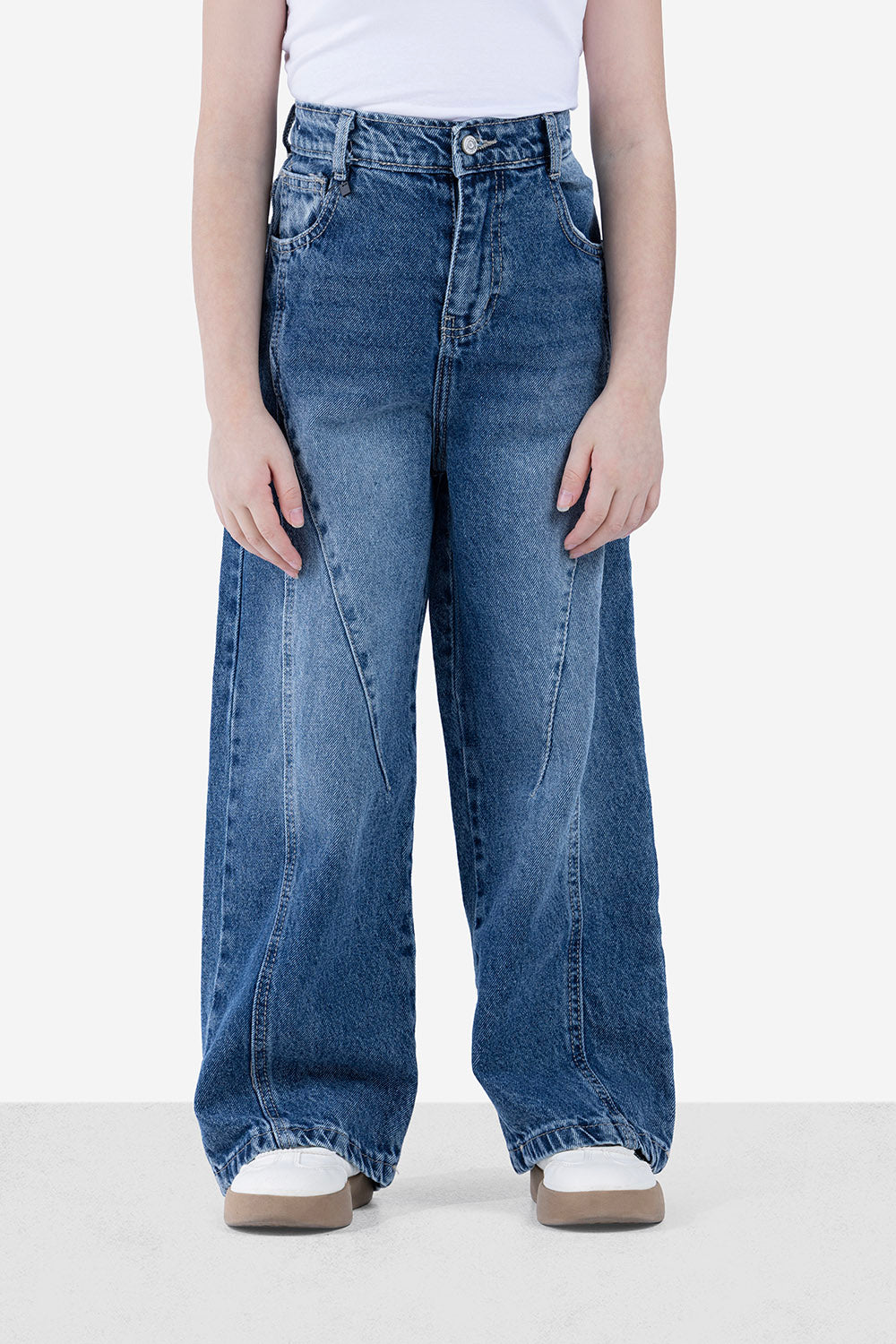 Pants - Girls - Jeans