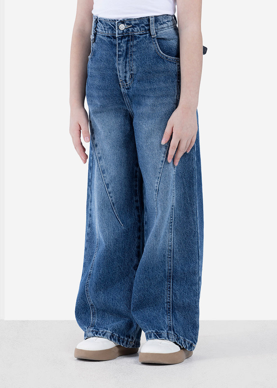 Pants - Girls - Jeans